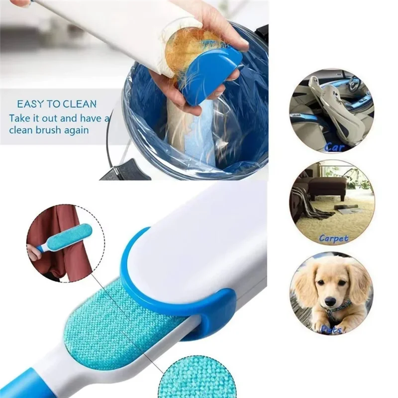 Magic Pet Hair Eraser