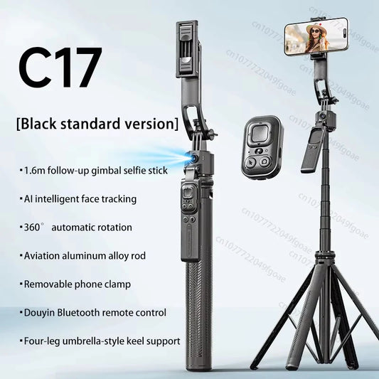 Smart Selfie Stick Pro
