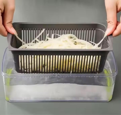 14-in-1 Vegetable Chopper