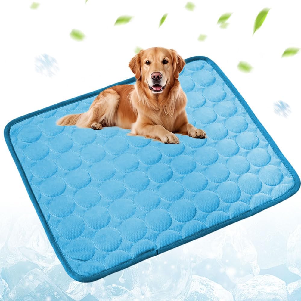 Chill Zone Pet Cooling Mat