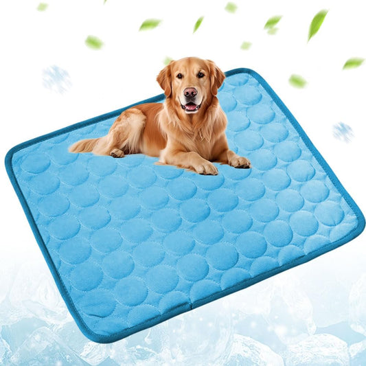 Chill Zone Pet Cooling Mat