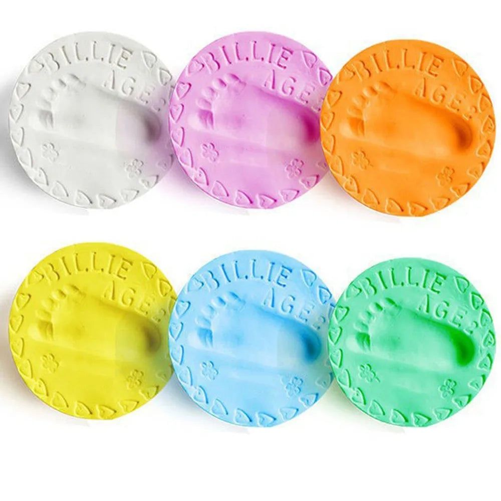 Baby Handprint Keepsake Kit