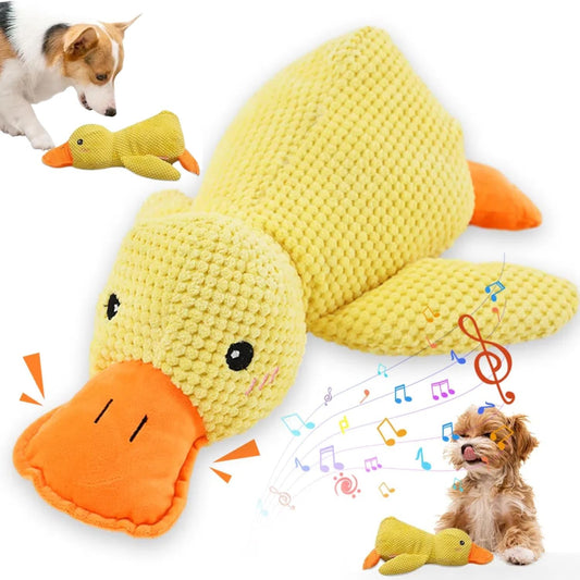 QuackMate: Calming Duck Toy