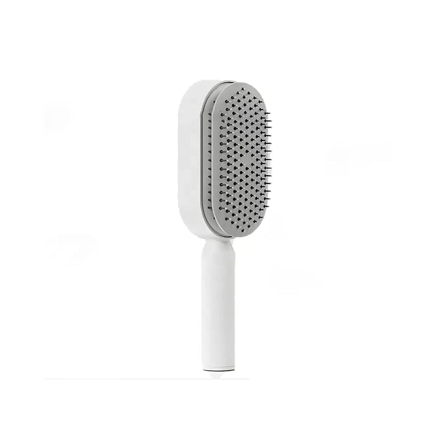 Magic Self-Cleaning Hairbrush