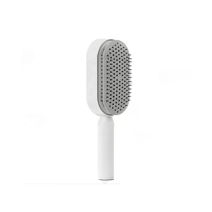 Magic Self-Cleaning Hairbrush