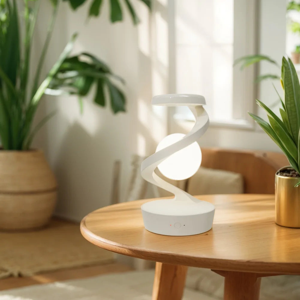 Magical Floating Moon Lamp
