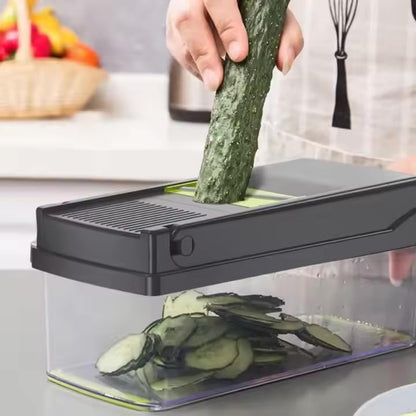14-in-1 Vegetable Chopper