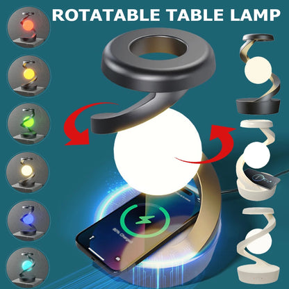 Magical Floating Moon Lamp
