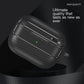 Carbon Fiber Protective Case for AirPods Pro, 2, and 3