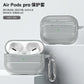 Carbon Fiber Protective Case for AirPods Pro, 2, and 3