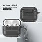 Carbon Fiber Protective Case for AirPods Pro, 2, and 3