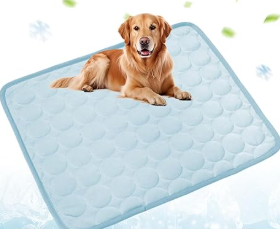 Chill Zone Pet Cooling Mat