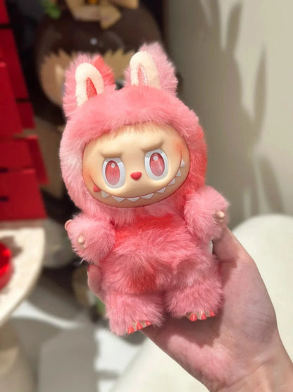 Labubu's Big Energy Surprise