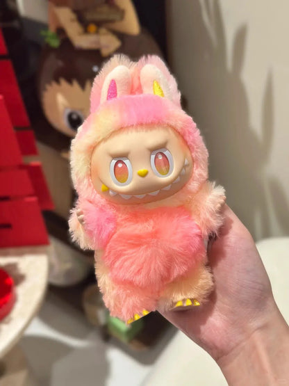 Labubu's Big Energy Surprise