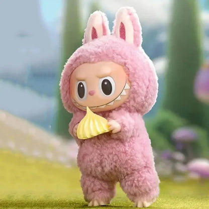 Labubu's Big Energy Surprise
