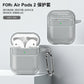Carbon Fiber Protective Case for AirPods Pro, 2, and 3