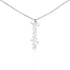 Personalized Vertical Name Necklace - Whimsical Shoppe