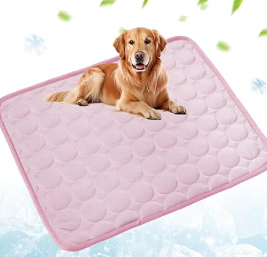 Chill Zone Pet Cooling Mat