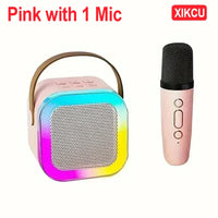 Pink 1 Mic