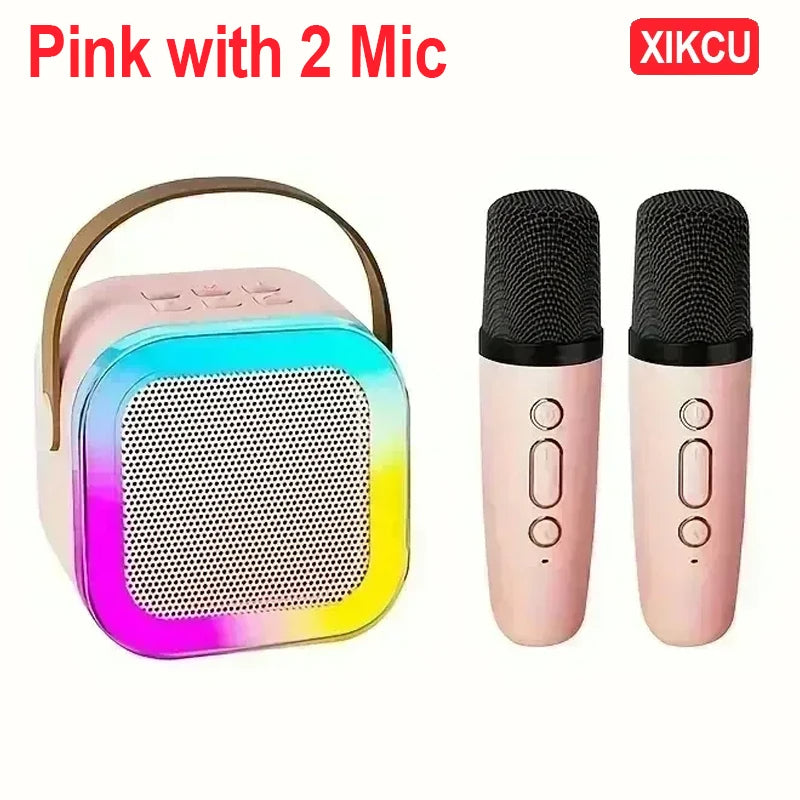 Mini Karaoke Machine Fun for Everyone