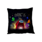 Among Us Christmas Holiday Throw Pillow Cover