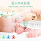 Electric Nasal Aspirator for Infants with Self-Cleaning
