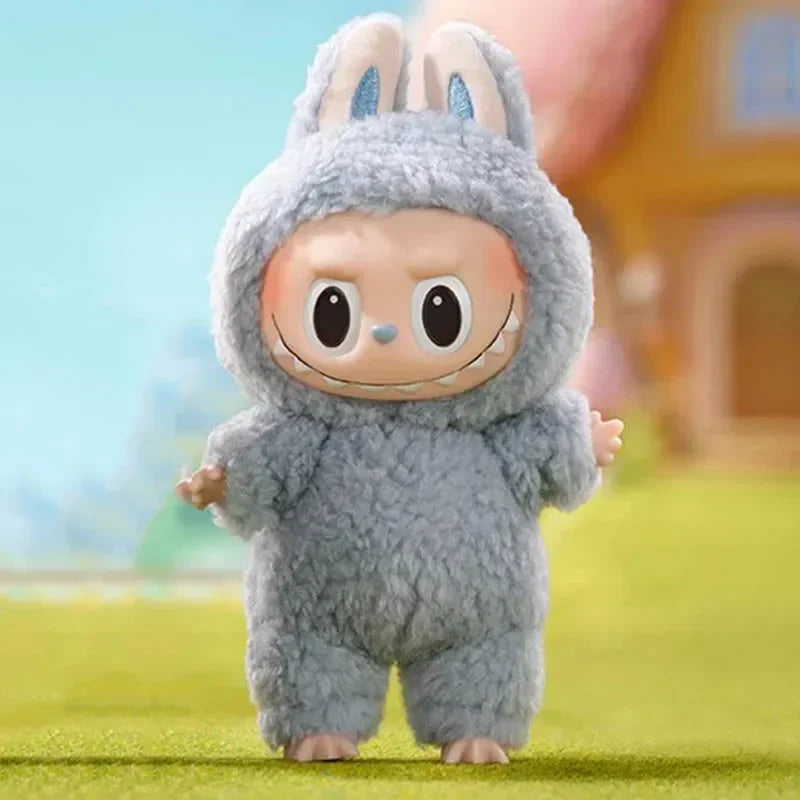 Labubu's Big Energy Surprise