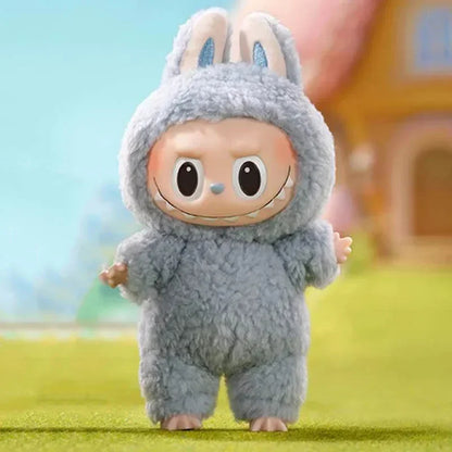 Labubu's Big Energy Surprise