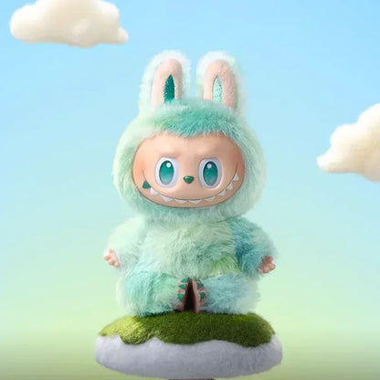 Labubu's Big Energy Surprise