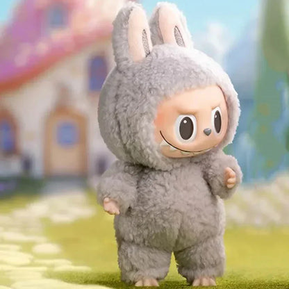 Labubu's Big Energy Surprise