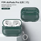 Carbon Fiber Protective Case for AirPods Pro, 2, and 3