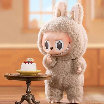 Labubu's Big Energy Surprise