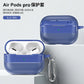 Carbon Fiber Protective Case for AirPods Pro, 2, and 3