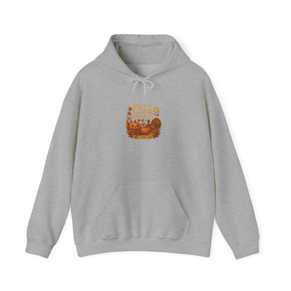 Spooky & Thankful: Fall Is My Second Favorite F-Word Tshirt or Hoodie
