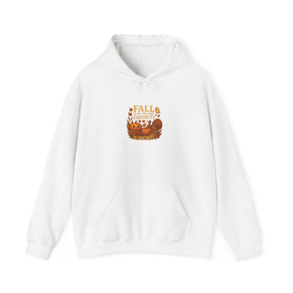 Spooky & Thankful: Fall Is My Second Favorite F-Word Tshirt or Hoodie