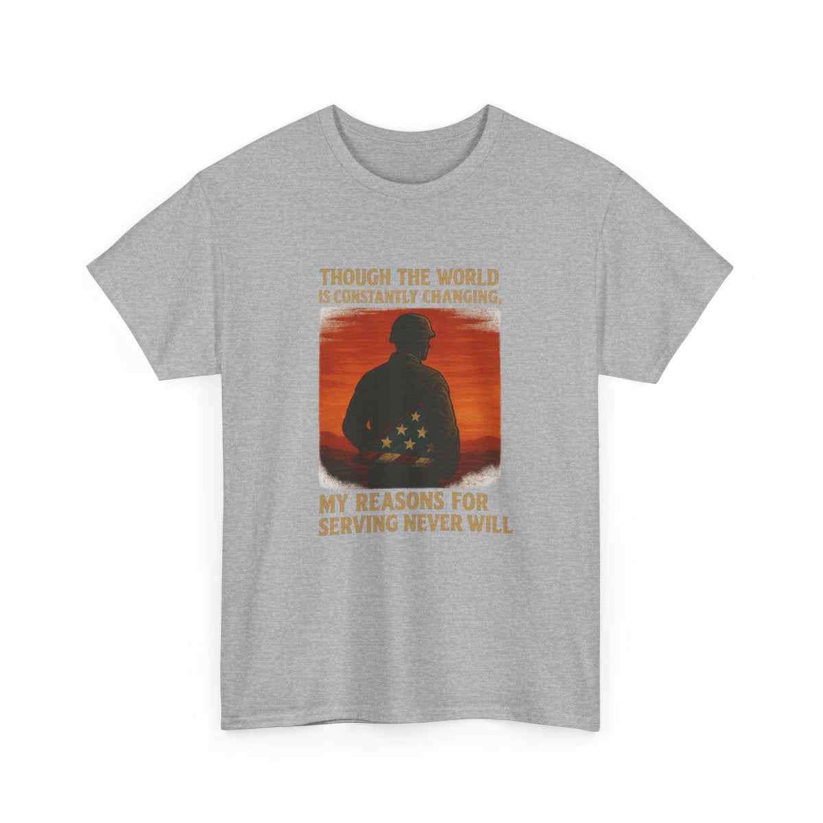 Enduring Honor T-Shirt