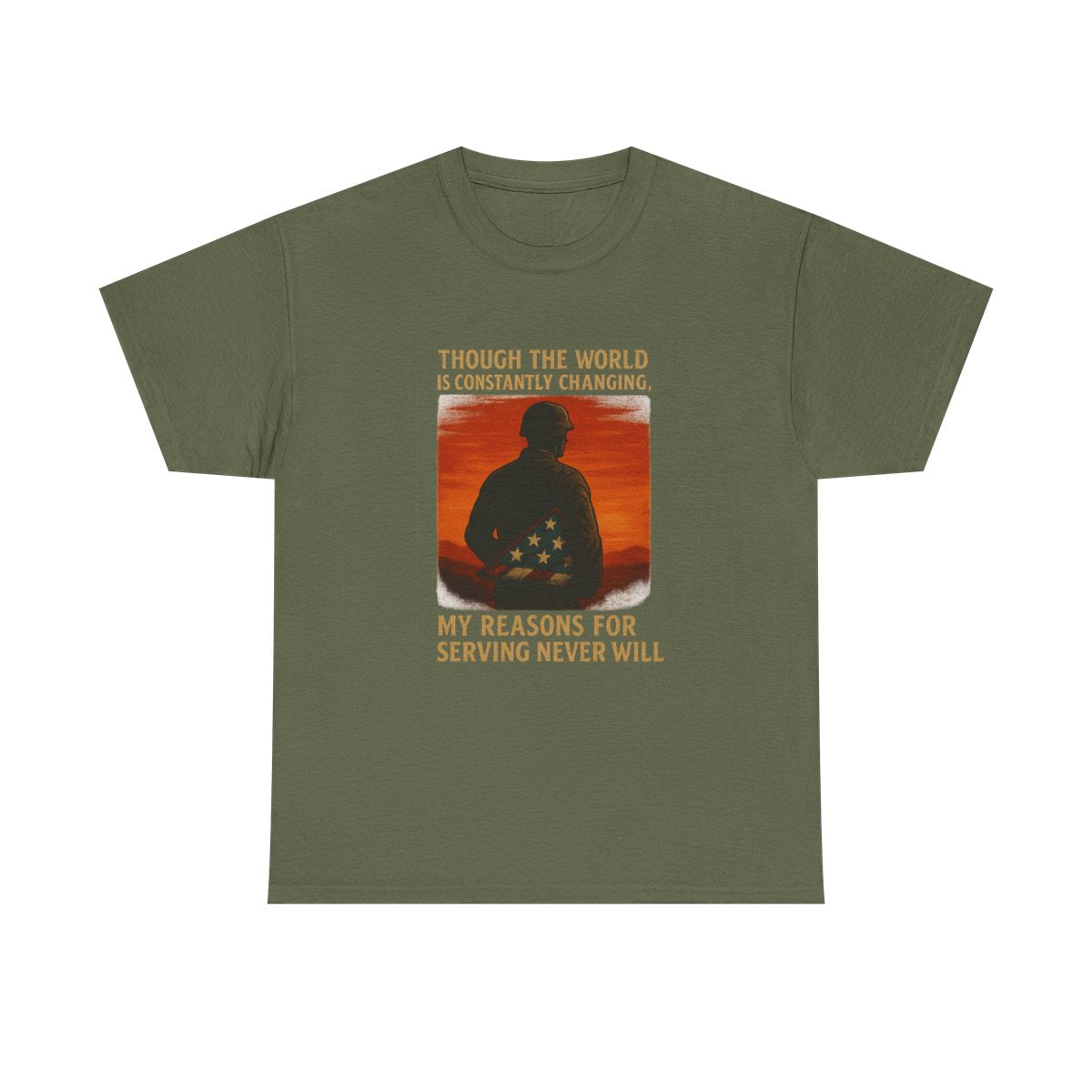 Enduring Honor T-Shirt
