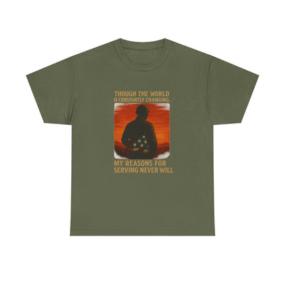 Enduring Honor T-Shirt