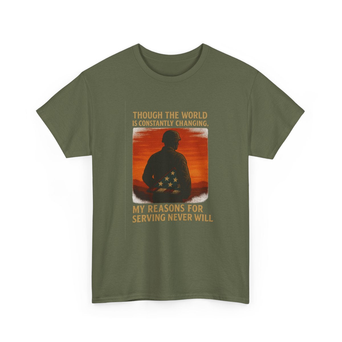 Enduring Honor T-Shirt