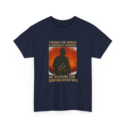 Enduring Honor T-Shirt