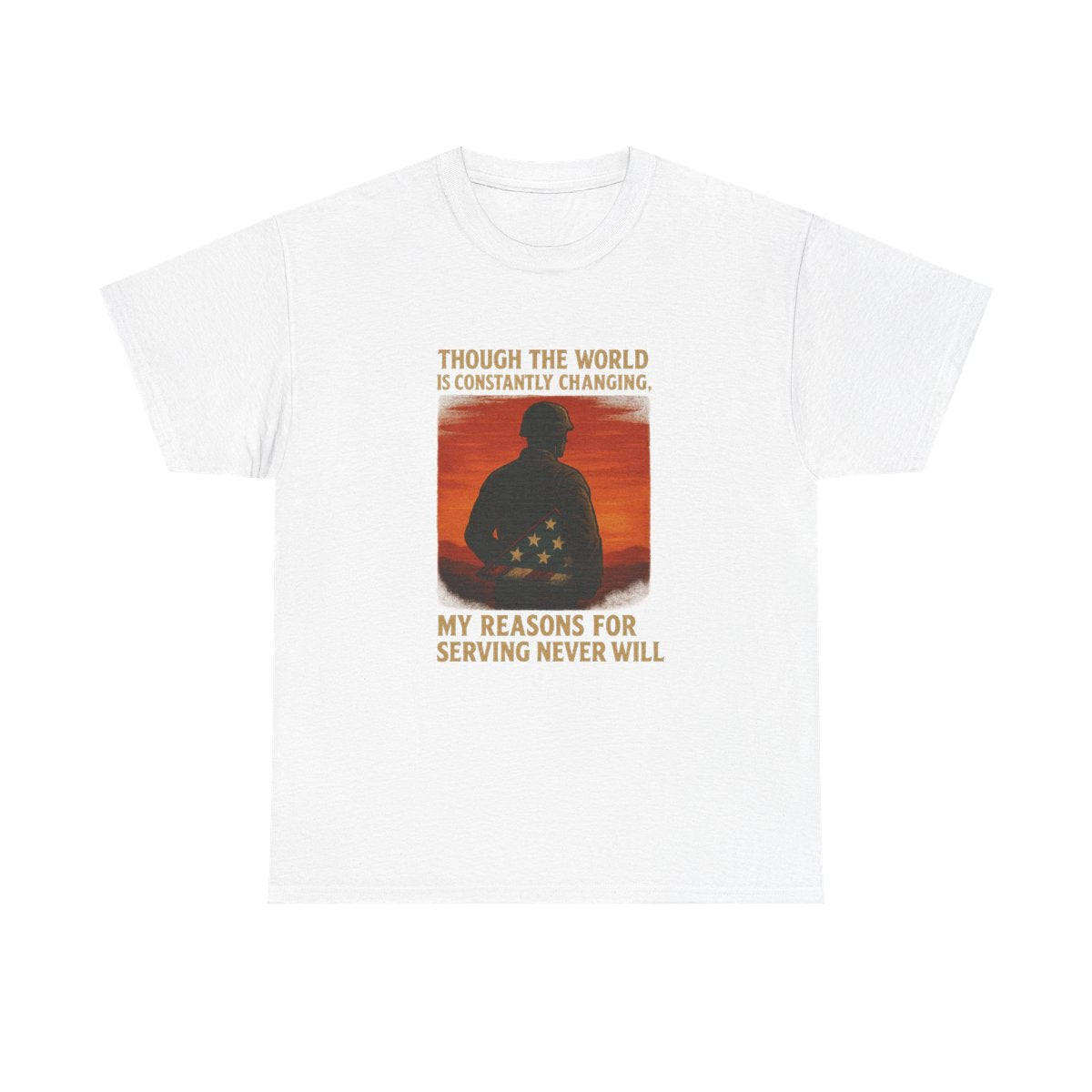 Enduring Honor T-Shirt