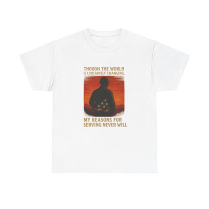 Enduring Honor T-Shirt