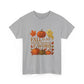 Funny Fall T-Shirt - Second Favorite F-Word - Pumpkin & Ghost