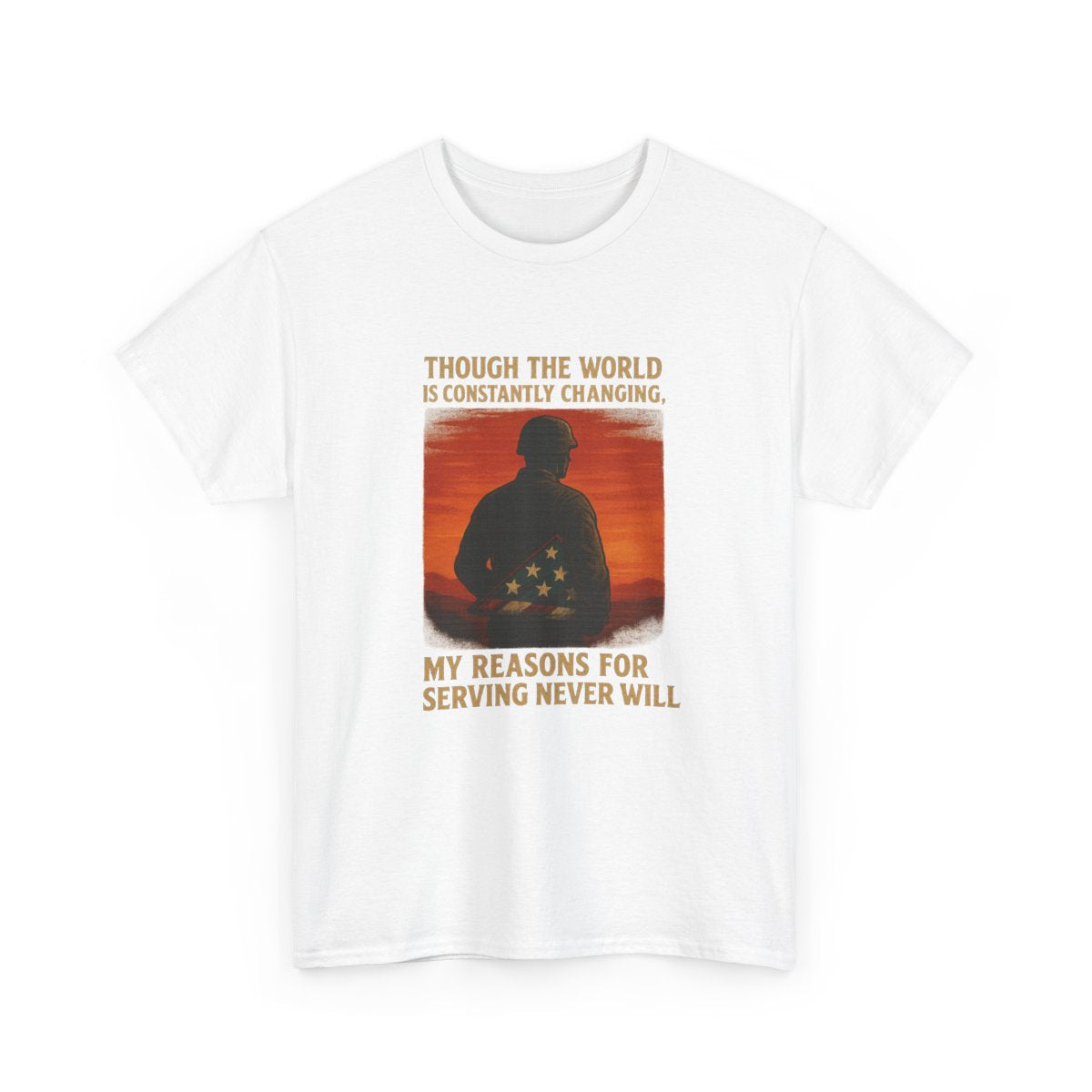 Enduring Honor T-Shirt