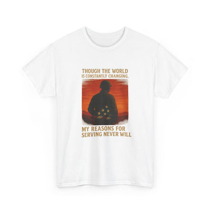 Enduring Honor T-Shirt