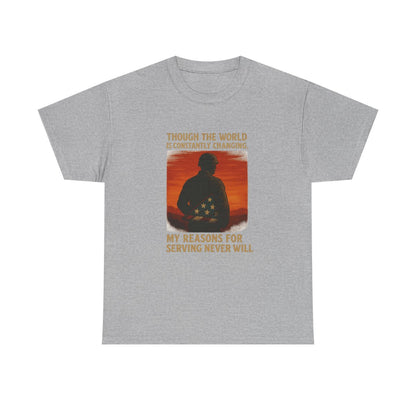 Enduring Honor T-Shirt