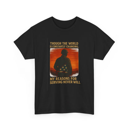 Enduring Honor T-Shirt