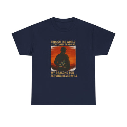 Enduring Honor T-Shirt