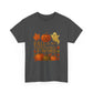 Funny Fall T-Shirt - Second Favorite F-Word - Pumpkin & Ghost