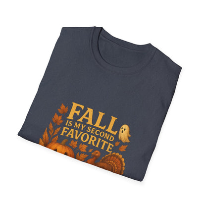 Spooky & Thankful: Fall Is My Second Favorite F-Word Tshirt or Hoodie
